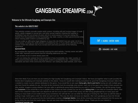 gangbangcreampie porn|creampie.